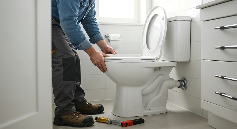 Contact About Bidet Installation
