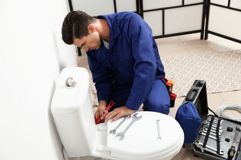Licensed Plumbing Experts